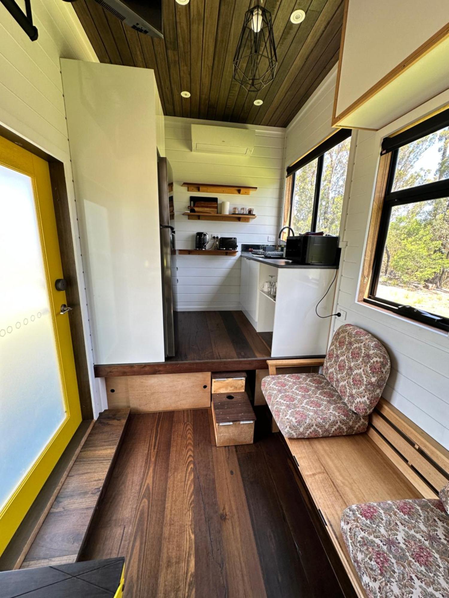 Ocean Breeze Tiny House - Ocean And Lake View Mallacoota Extérieur photo