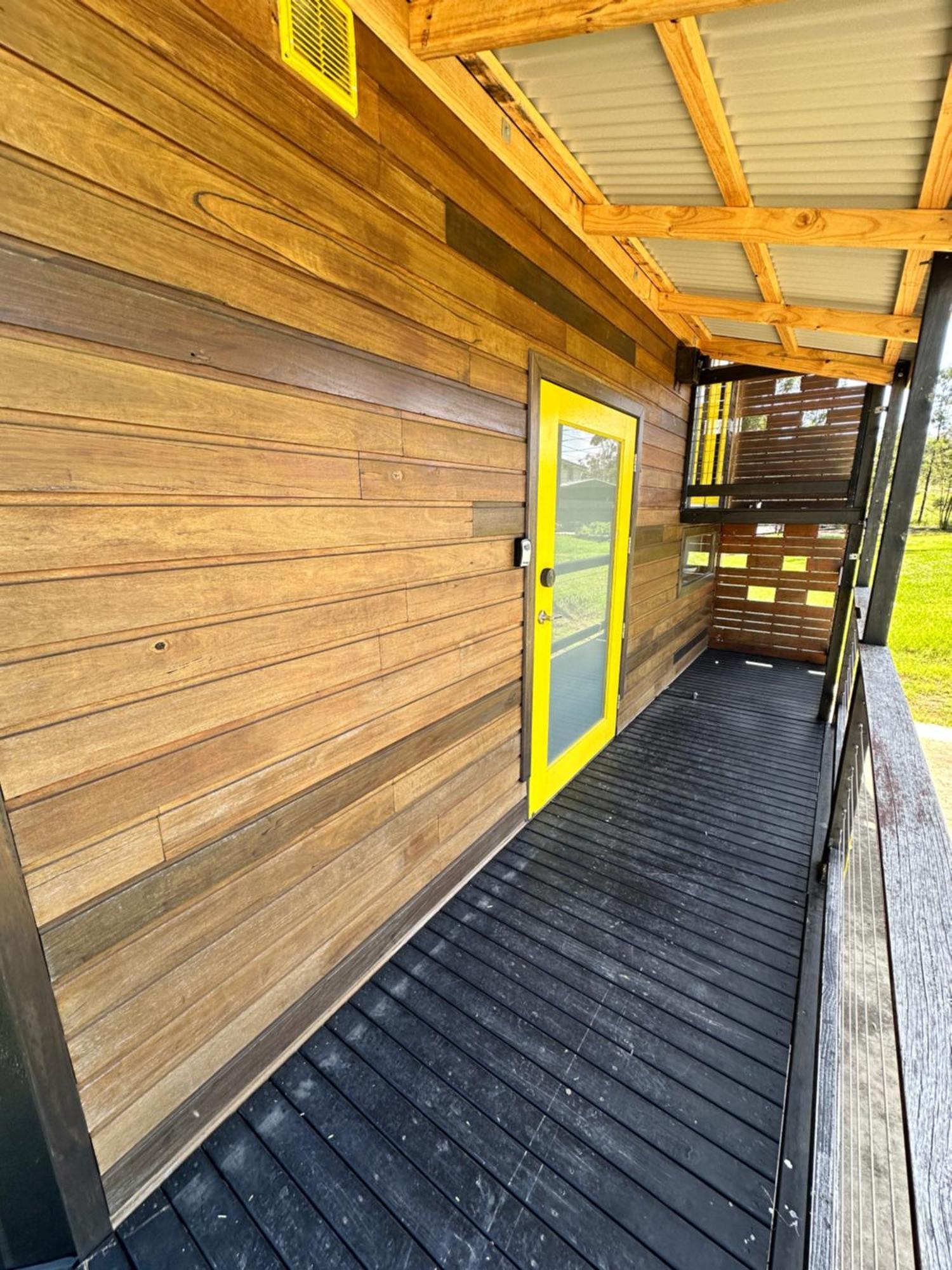 Ocean Breeze Tiny House - Ocean And Lake View Mallacoota Extérieur photo