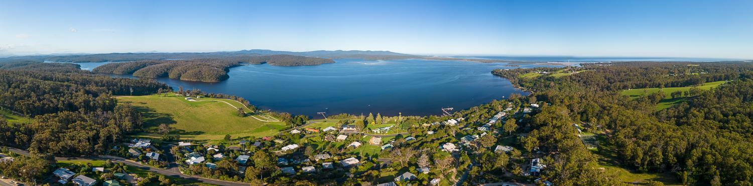 Ocean Breeze Tiny House - Ocean And Lake View Mallacoota Extérieur photo